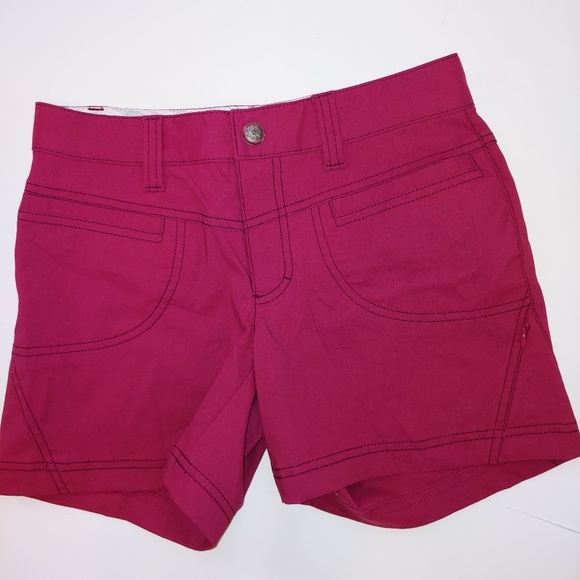 Athleta Pants - Athleta Hot Pink Shorts 0